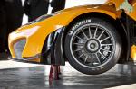 McLaren MP4-12C GT3 2011 года